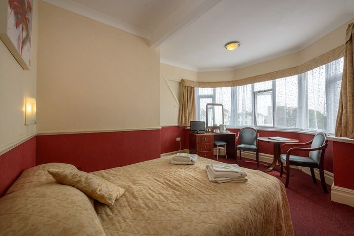Imagen de la habitación del Hotel Bournemouth Sands. Foto 7