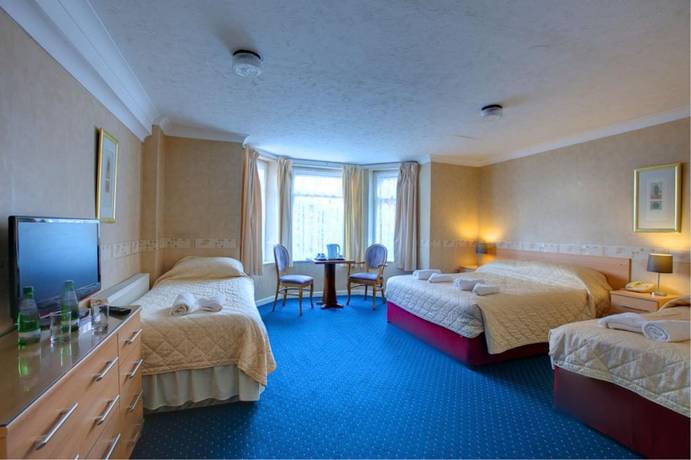 Imagen de la habitación del Hotel Bournemouth Sands. Foto 8