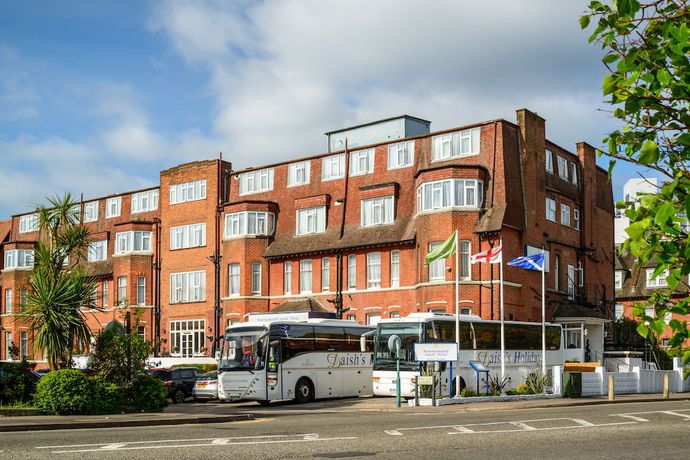 Imagen general del Hotel Bournemouth Sands. Foto 1