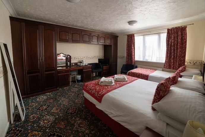 Imagen de la habitación del Hotel Bournemouth Sands. Foto 17