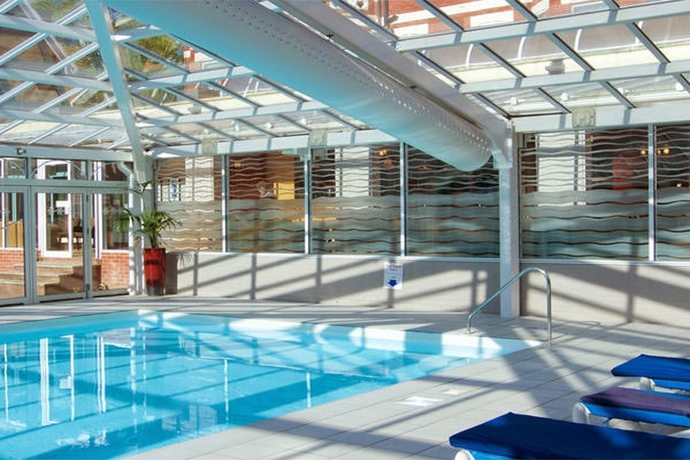 Imagen general del Hotel Bournemouth West Cliff. Foto 2