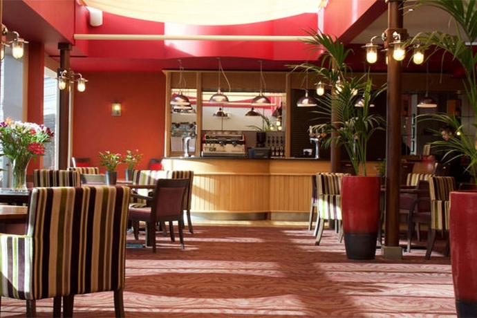 Imagen general del Hotel Bournemouth West Cliff. Foto 3