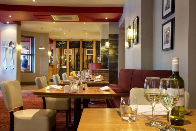 Imagen general del Hotel Bournemouth West Cliff. Foto 4