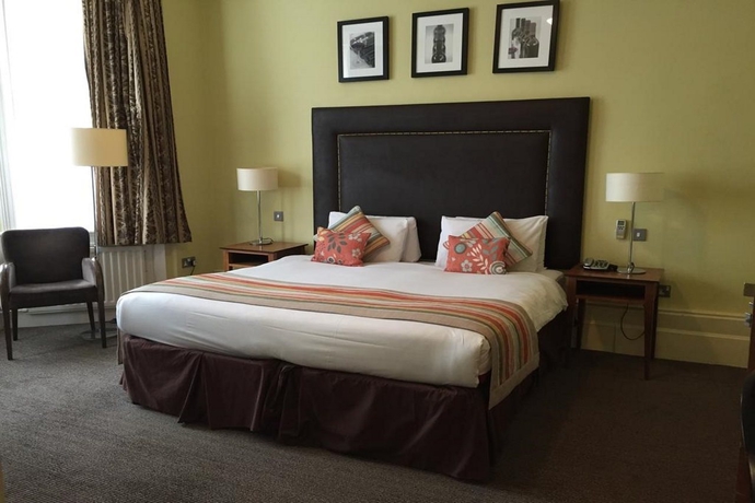 Imagen general del Hotel Bournemouth West Cliff. Foto 5