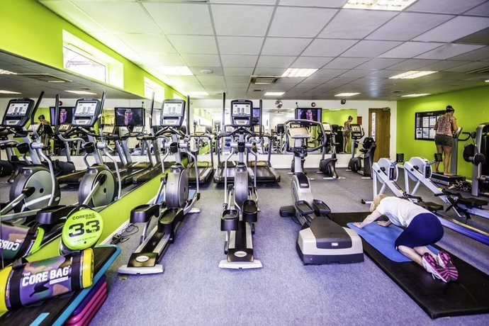 Imagen general del Hotel Bournemouth West Cliff. Foto 7