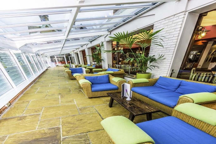 Imagen general del Hotel Bournemouth West Cliff. Foto 9