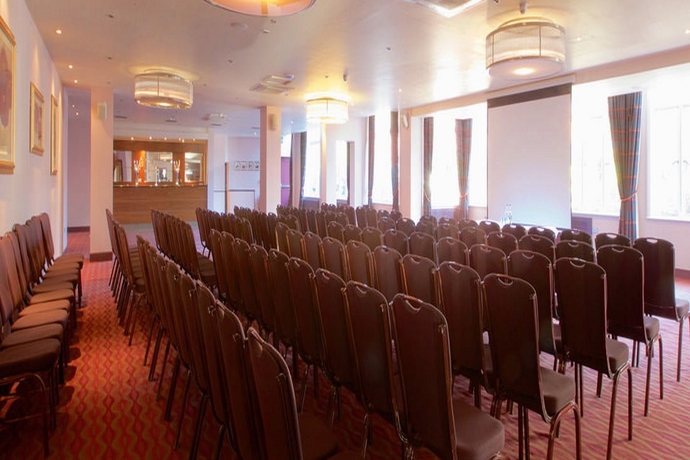 Imagen general del Hotel Bournemouth West Cliff. Foto 10