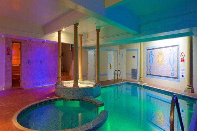 Imagen general del Hotel Bournemouth West Cliff. Foto 11