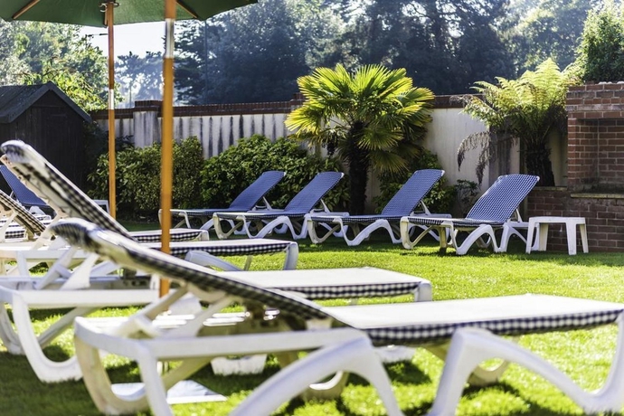 Imagen general del Hotel Bournemouth West Cliff. Foto 12