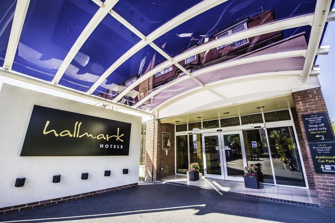 Imagen general del Hotel Bournemouth West Cliff. Foto 13