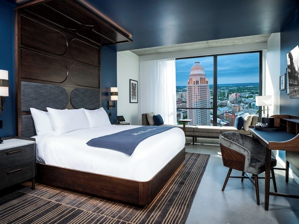 Imagen de la habitación del Hotel Bourr&eacute; Bonne Louisville, Curio Collection by Hilton. Foto 3