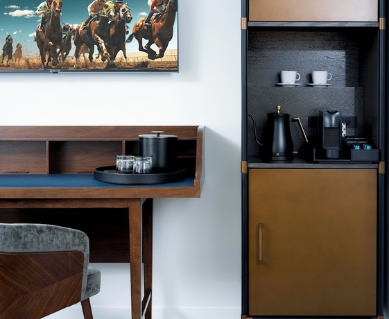 Imagen de la habitación del Hotel Bourr&eacute; Bonne Louisville, Curio Collection by Hilton. Foto 4
