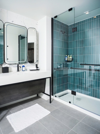 Imagen de la habitación del Hotel Bourr&eacute; Bonne Louisville, Curio Collection by Hilton. Foto 6