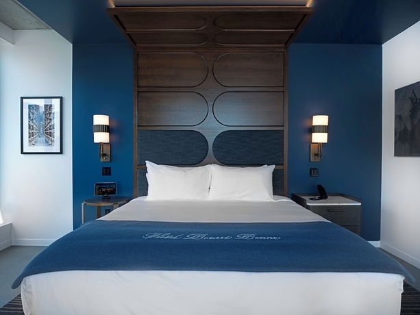 Imagen de la habitación del Hotel Bourr&eacute; Bonne Louisville, Curio Collection by Hilton. Foto 9