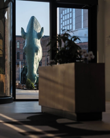 Imagen de los interiores del Hotel Bourr&eacute; Bonne Louisville, Curio Collection by Hilton. Foto 12