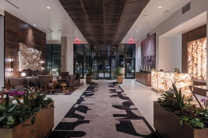 Imagen de los interiores del Hotel Bourr&eacute; Bonne Louisville, Curio Collection by Hilton. Foto 13
