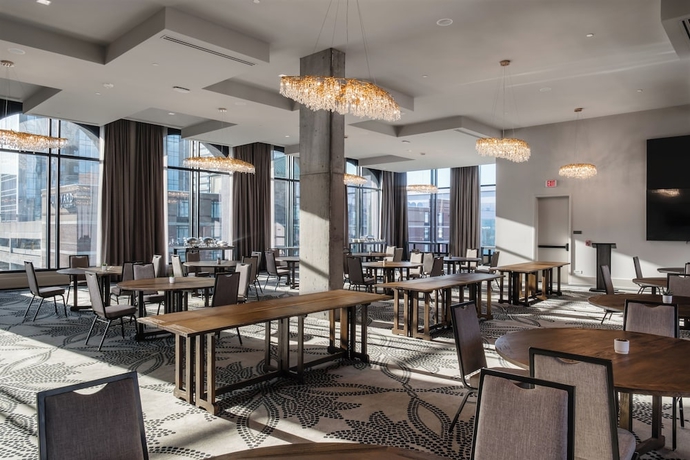 Imagen de los interiores del Hotel Bourr&eacute; Bonne Louisville, Curio Collection by Hilton. Foto 15