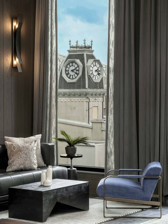 Imagen de los interiores del Hotel Bourr&eacute; Bonne Louisville, Curio Collection by Hilton. Foto 16