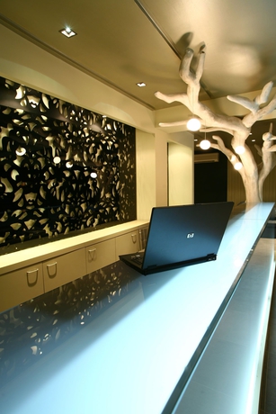 Imagen de los interiores del Hotel Bourtzi. Foto 17