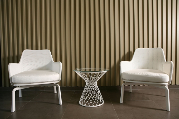 Imagen de los interiores del Hotel Bourtzi. Foto 19