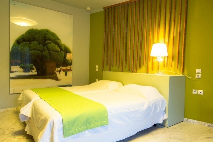 Imagen de la habitación del Hotel Bourtzi. Foto 9