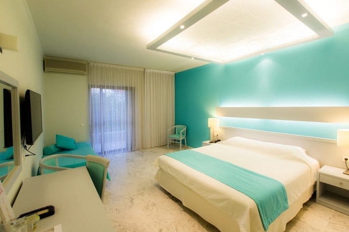 Imagen de la habitación del Hotel Bourtzi. Foto 11