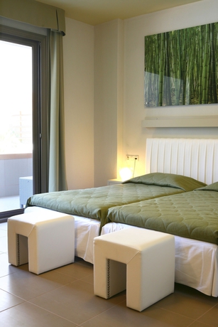 Imagen de la habitación del Hotel Bourtzi. Foto 13