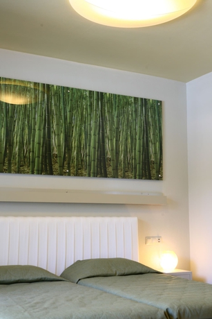 Imagen de la habitación del Hotel Bourtzi. Foto 15