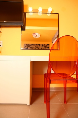 Imagen de la habitación del Hotel Bourtzi. Foto 16