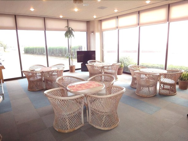 Imagen de los interiores del Hotel Bousou Shirahama Umisato. Foto 12