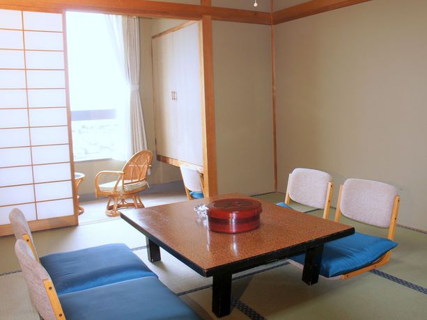 Imagen de la habitación del Hotel Bousou Shirahama Umisato. Foto 7