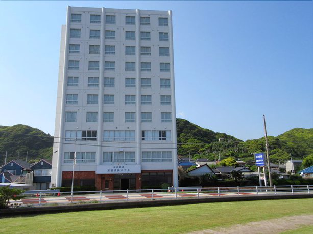 Imagen general del Hotel Bousou Shirahama Umisato Hotel. Foto 1