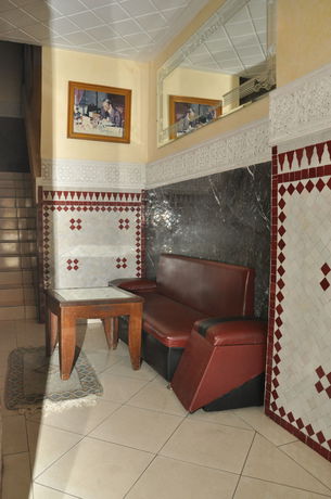 Imagen de la habitación del Hotel Boustane. Foto 3