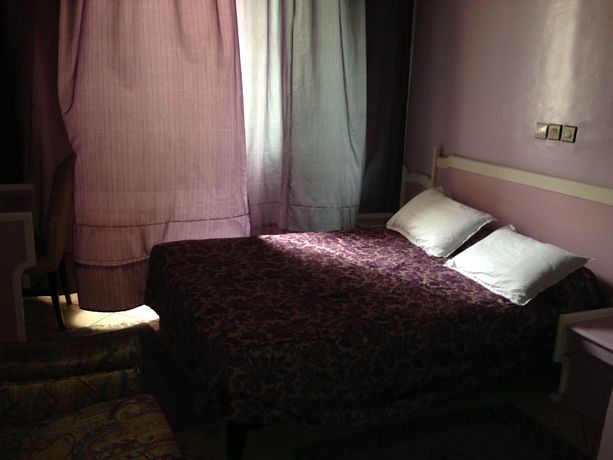 Imagen de la habitación del Hotel Boustane. Foto 4