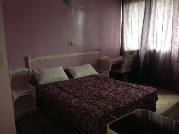 Imagen de los interiores del Hotel Boustane. Foto 10