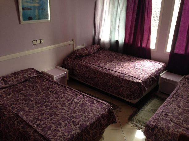 Imagen de los exteriores del Hotel Boustane. Foto 9