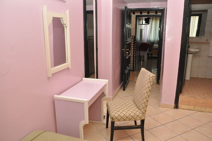 Imagen de la habitación del Hotel Boustane. Foto 5