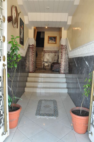 Imagen de los interiores del Hotel Boustane. Foto 16