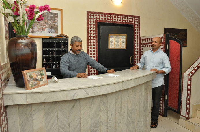 Imagen de la habitación del Hotel Boustane. Foto 6