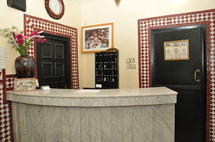 Imagen de la habitación del Hotel Boustane. Foto 7