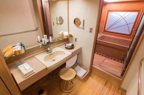 Imagen de la habitación del Hotel Bousui. Foto 7