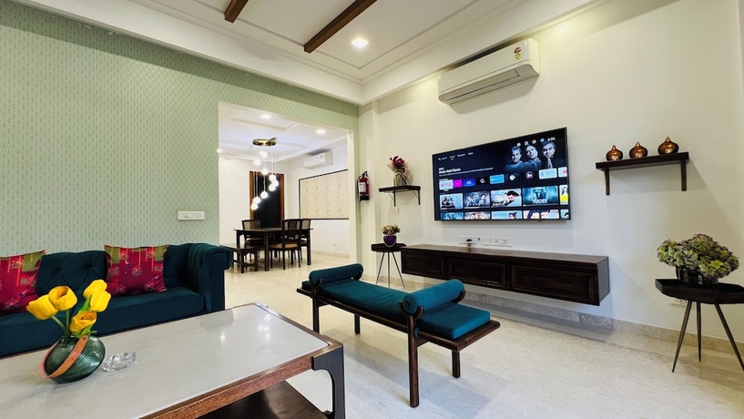 Imagen de la habitación del Hotel Bout and Banquet Hall Gurgaon. Foto 3