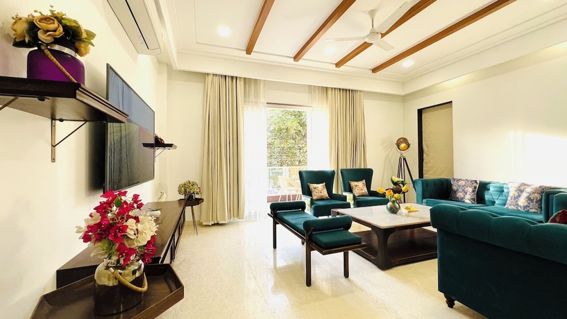 Imagen de la habitación del Hotel Bout and Banquet Hall Gurgaon. Foto 4