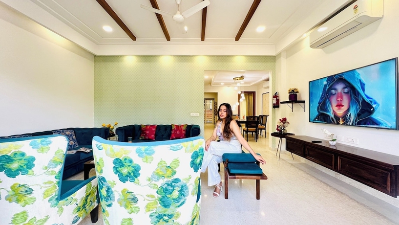 Imagen de la habitación del Hotel Bout and Banquet Hall Gurgaon. Foto 9