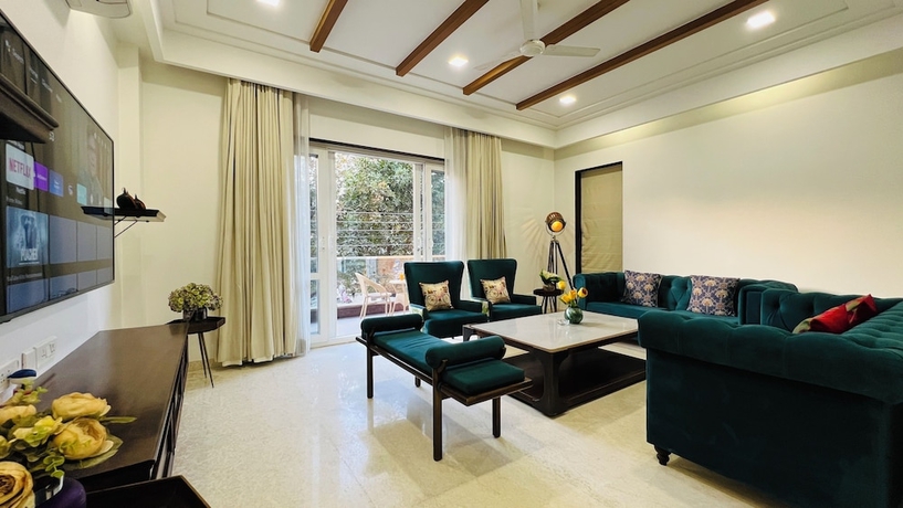 Imagen de la habitación del Hotel Bout and Banquet Hall Gurgaon. Foto 10