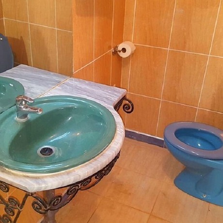Imagen de la habitación del Hotel Boutaghrar. Foto 6