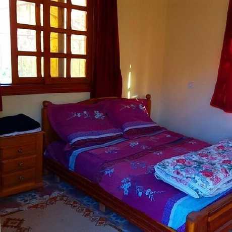 Imagen de la habitación del Hotel Boutaghrar. Foto 7