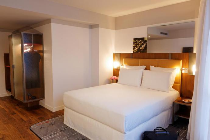 Imagen de la habitación del Hotel Boutet Bastille Hotel Paris - MGallery Collection. Foto 11