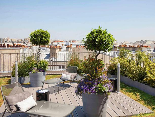 Imagen general del Hotel Boutet Bastille Hotel Paris - MGallery Collection. Foto 4