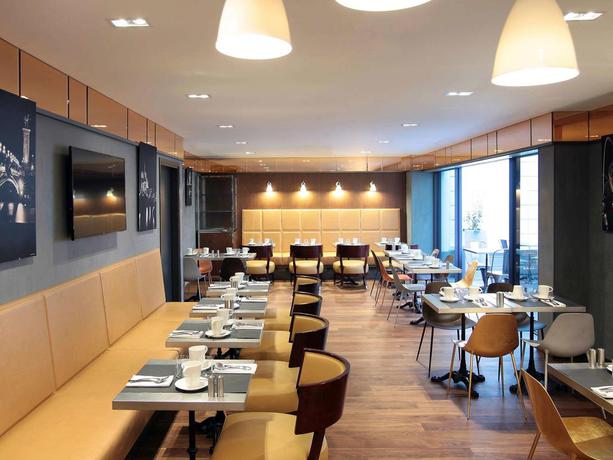 Imagen del bar/restaurante del Hotel Boutet Bastille Hotel Paris - MGallery Collection. Foto 9